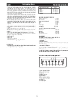 Предварительный просмотр 26 страницы Bompani BO243DB Instructions For Use And Maintenance Manual