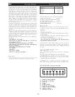 Предварительный просмотр 39 страницы Bompani BO243DB Instructions For Use And Maintenance Manual