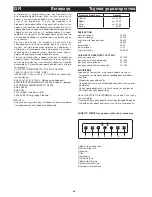 Предварительный просмотр 46 страницы Bompani BO243DB Instructions For Use And Maintenance Manual