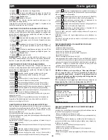 Предварительный просмотр 48 страницы Bompani BO243DB Instructions For Use And Maintenance Manual