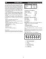 Предварительный просмотр 53 страницы Bompani BO243DB Instructions For Use And Maintenance Manual