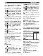 Предварительный просмотр 55 страницы Bompani BO243DB Instructions For Use And Maintenance Manual