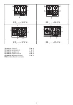 Предварительный просмотр 3 страницы Bompani BO293MQ/N Instructions Manual