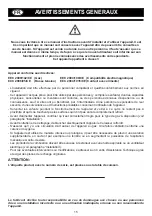 Предварительный просмотр 15 страницы Bompani BO293MQ/N Instructions Manual