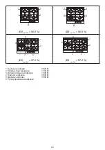 Предварительный просмотр 22 страницы Bompani BO293MQ/N Instructions Manual