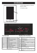 Предварительный просмотр 4 страницы Bompani BO342BA/E Operating And Installation Instructions