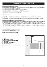 Предварительный просмотр 22 страницы Bompani BO342BA/E Operating And Installation Instructions