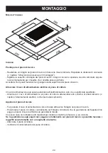 Предварительный просмотр 24 страницы Bompani BO342BA/E Operating And Installation Instructions