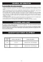 Предварительный просмотр 33 страницы Bompani BO342BA/E Operating And Installation Instructions