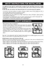 Предварительный просмотр 45 страницы Bompani BO342BA/E Operating And Installation Instructions