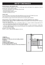 Предварительный просмотр 46 страницы Bompani BO342BA/E Operating And Installation Instructions