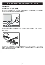 Предварительный просмотр 47 страницы Bompani BO342BA/E Operating And Installation Instructions