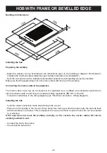 Предварительный просмотр 48 страницы Bompani BO342BA/E Operating And Installation Instructions