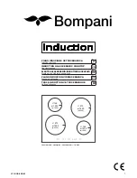 Предварительный просмотр 1 страницы Bompani BO364AAE User Instructions