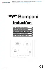 Bompani BO374AA/E User Instructions предпросмотр