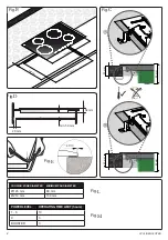 Предварительный просмотр 2 страницы Bompani BO374AA/E User Instructions