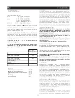 Preview for 35 page of Bompani BO683DCN Instructions For Use And Maintenance Manual