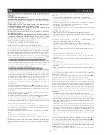 Preview for 36 page of Bompani BO683DCN Instructions For Use And Maintenance Manual