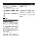 Preview for 52 page of Bompani BO683DCN Instructions For Use And Maintenance Manual