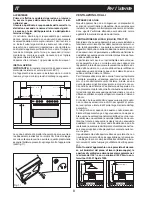 Preview for 8 page of Bompani BO857EB Instructions For Use And Maintenance Manual