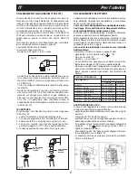 Preview for 9 page of Bompani BO857EB Instructions For Use And Maintenance Manual