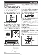 Preview for 12 page of Bompani BO857EB Instructions For Use And Maintenance Manual