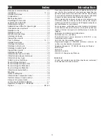 Preview for 10 page of Bompani BO953CA Instructions For Use And Maintenance Manual