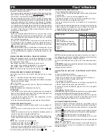 Preview for 15 page of Bompani BO953CA Instructions For Use And Maintenance Manual