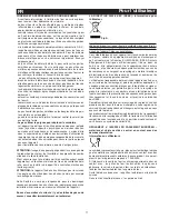 Preview for 17 page of Bompani BO953CA Instructions For Use And Maintenance Manual