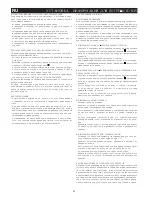 Preview for 30 page of Bompani BO953CA Instructions For Use And Maintenance Manual