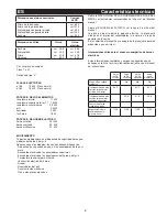 Preview for 51 page of Bompani BO953CA Instructions For Use And Maintenance Manual