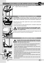 Предварительный просмотр 7 страницы Bompani BOCA814E Instruction Book