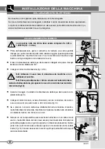 Предварительный просмотр 8 страницы Bompani BOCA814E Instruction Book