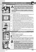 Предварительный просмотр 9 страницы Bompani BOCA814E Instruction Book