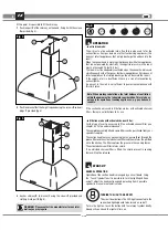 Предварительный просмотр 7 страницы Bompani bocr904 Instruction Manual