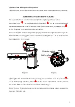 Предварительный просмотр 16 страницы Bompani BOJ01IA/E Operation Manual