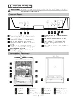 Предварительный просмотр 6 страницы Bompani BOLF12B Instruction Manual