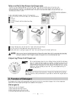 Предварительный просмотр 9 страницы Bompani BOLF12B Instruction Manual