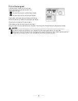 Предварительный просмотр 11 страницы Bompani BOLF12B Instruction Manual