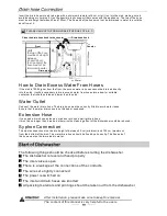 Предварительный просмотр 22 страницы Bompani BOLF12B Instruction Manual