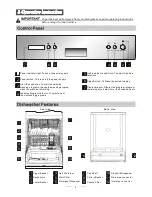 Предварительный просмотр 6 страницы Bompani BOLS12E Instruction Manual