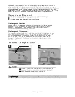 Предварительный просмотр 10 страницы Bompani BOLS12E Instruction Manual