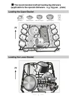 Предварительный просмотр 14 страницы Bompani BOLS12E Instruction Manual