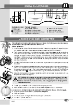 Предварительный просмотр 3 страницы Bompani BOME810/E User Manual