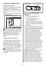 Предварительный просмотр 15 страницы Bompani BOMP601/C User Manual