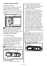 Предварительный просмотр 38 страницы Bompani BOMP601/C User Manual