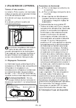 Предварительный просмотр 61 страницы Bompani BOMP601/C User Manual