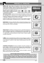 Предварительный просмотр 4 страницы Bompani BOWM114/E Washing Manual