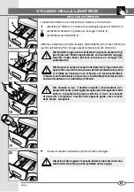 Предварительный просмотр 9 страницы Bompani BOWM639/E Instruction Book