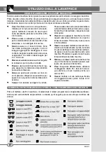 Предварительный просмотр 10 страницы Bompani BOWM639/E Instruction Book